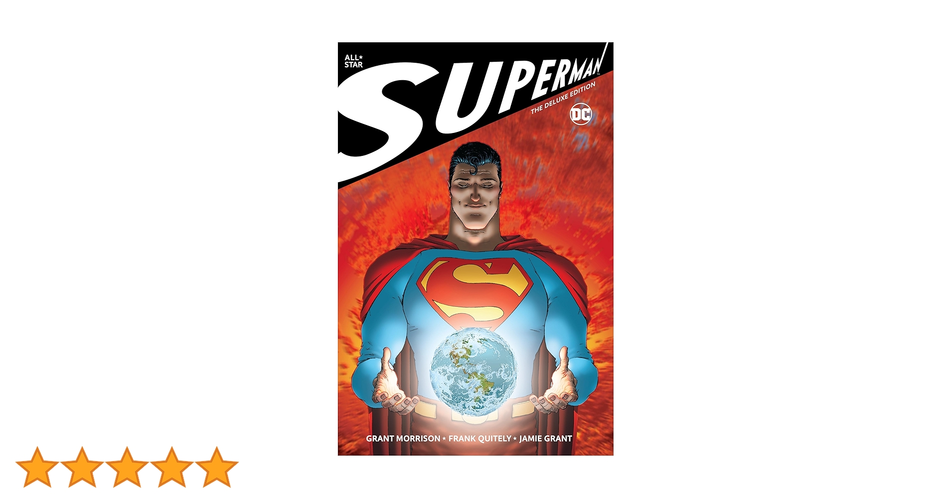 オールスター:スーパーマン オールスター:スーパーマン (DC COMICS) | グラント・モリソン